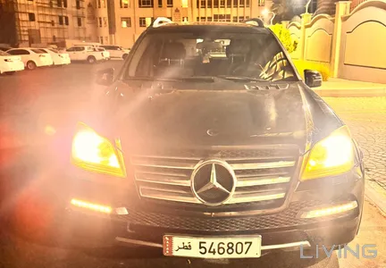 Mercedes GL 500 2012